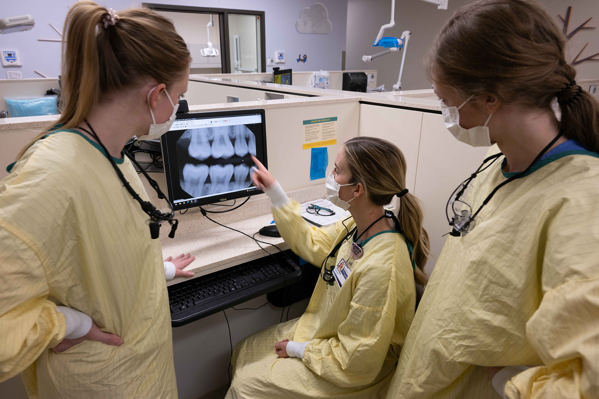 Ui Impacting Future Of Women In Dentistry Since