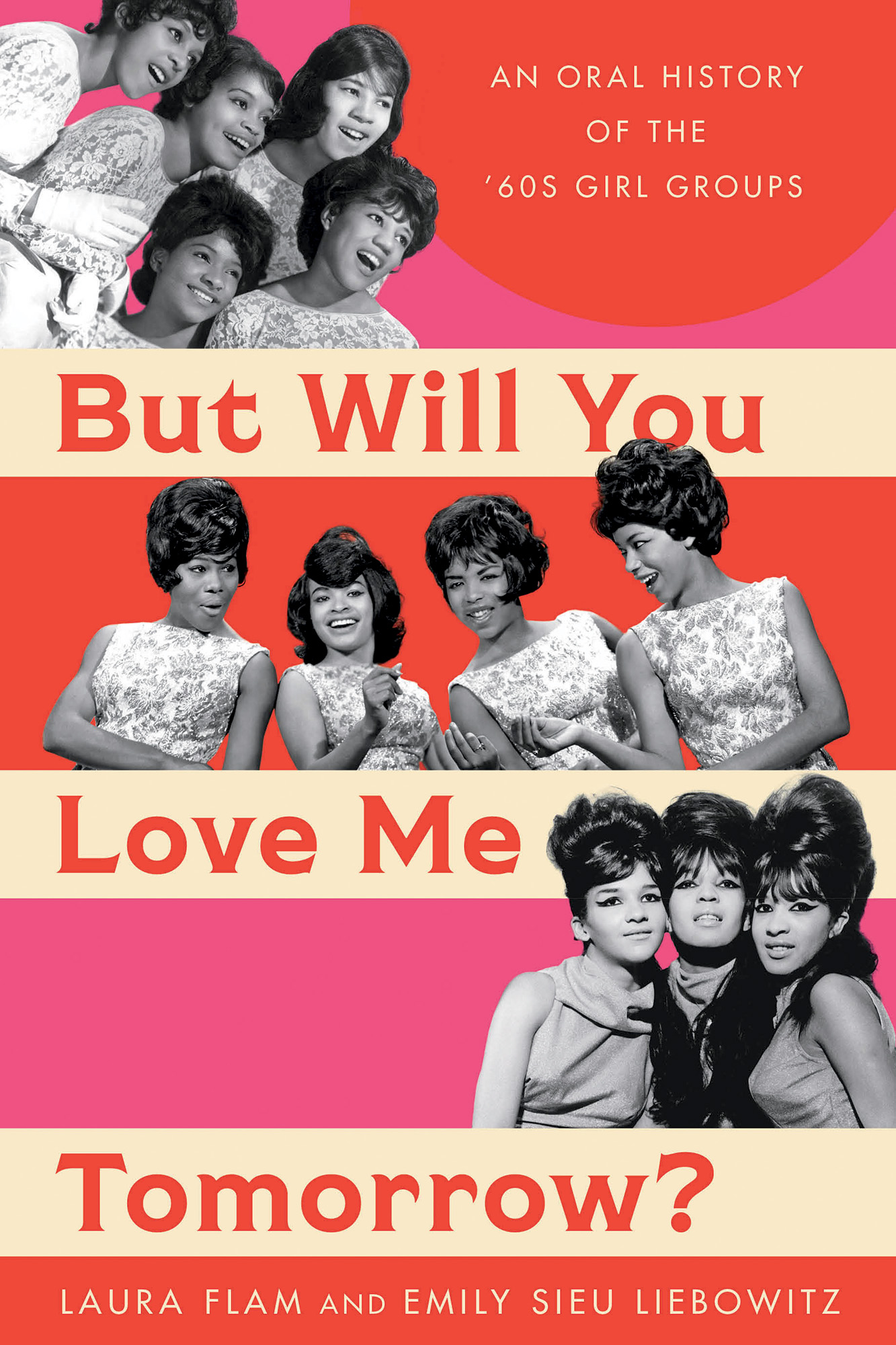 the book cover for "But Will You Love Me Tomorrow?"