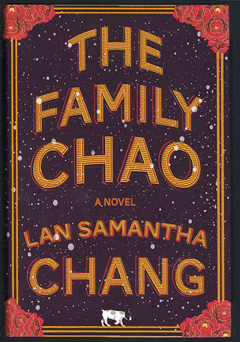 The Family Chao front cover
