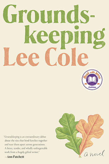 Groundskeeping front cover