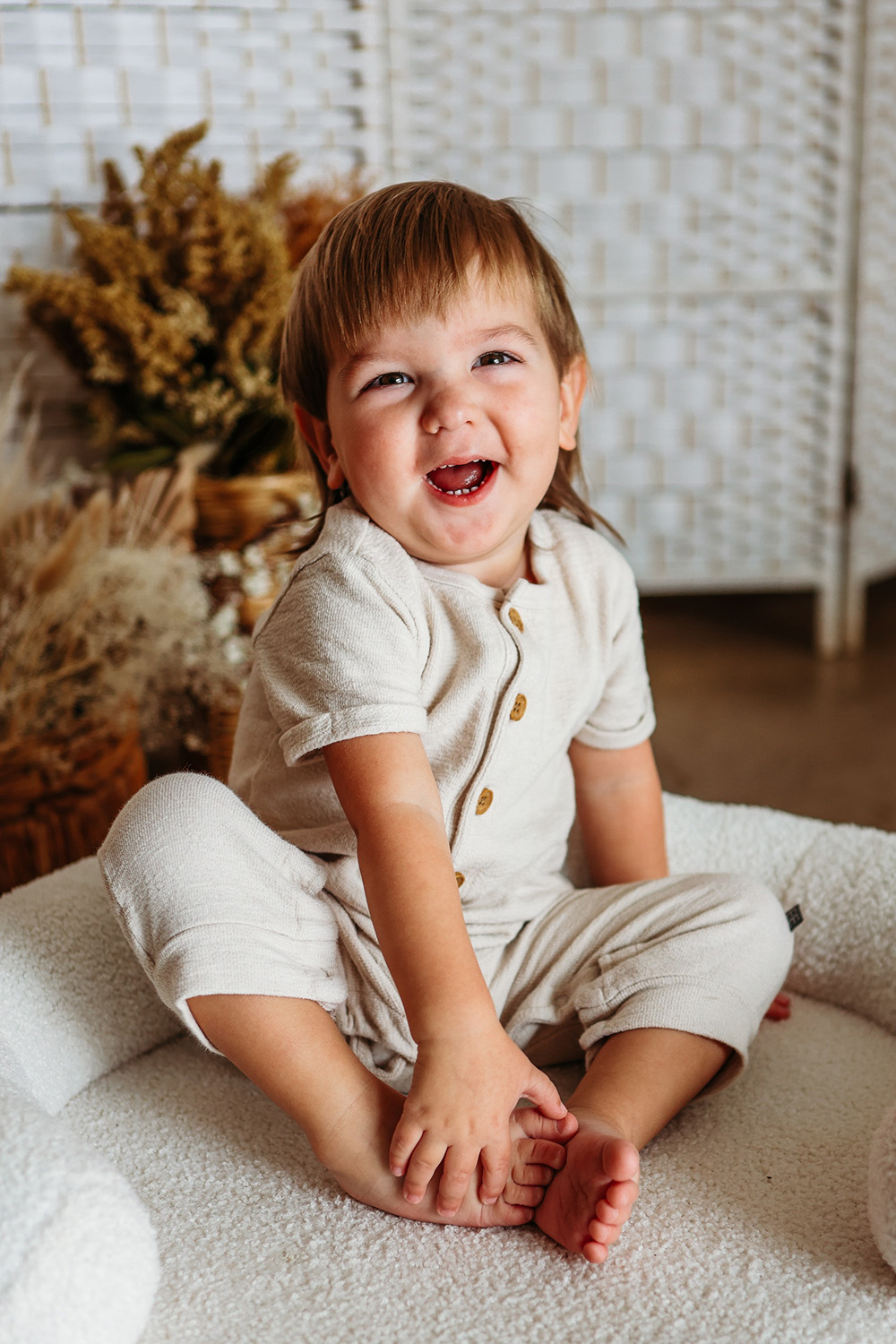 Now 2, Bodhi is doing what his family hoped for from the beginning: growing, playing, and living life as a little kid.