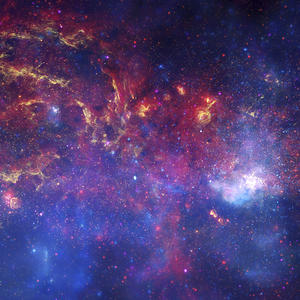 galactic center image