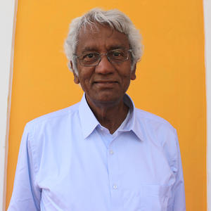 raj rajagopal portrait