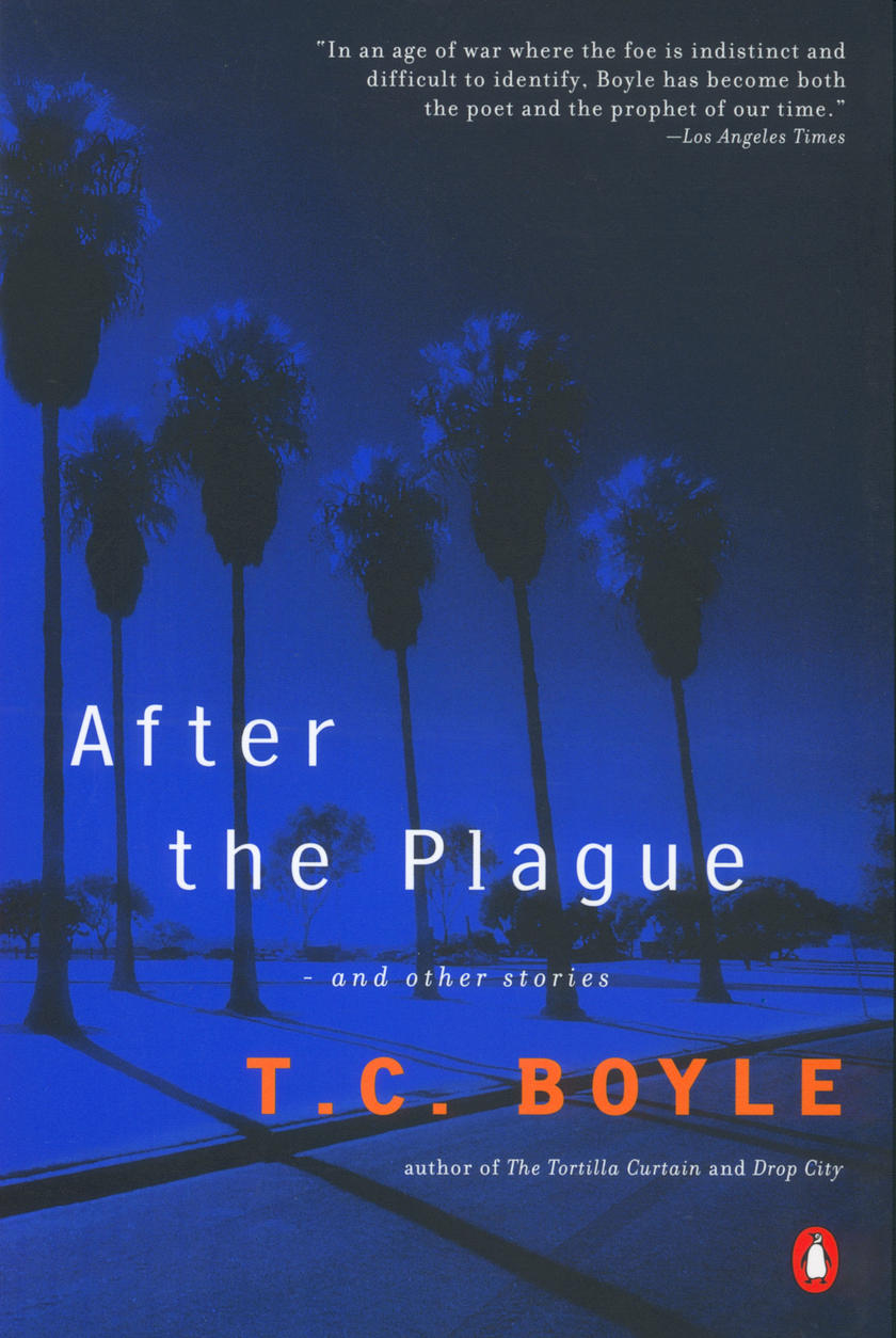 cover image for After the Plague