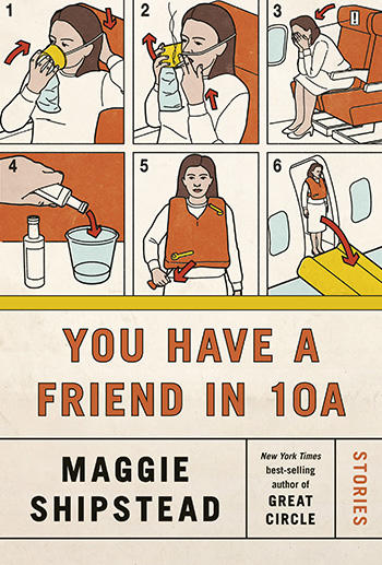 You Have a Friend in 10A cover