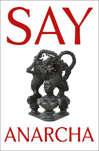 book cover for Say Anarcha