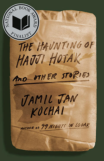 The Haunting of Hajji Hotak and Other Stories cover