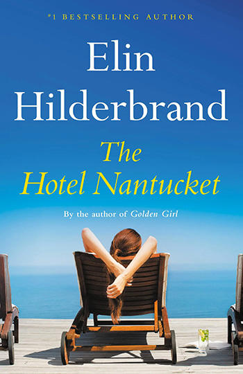 The Hotel Nantucket cover
