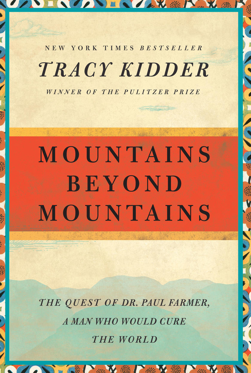 cover image for mountains beyond mountains