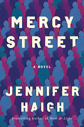 Mercy Street cover