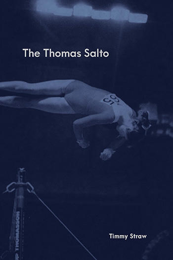 the Thomas Salto book cover
