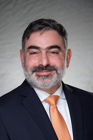 Mo Milhem portrait