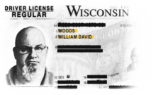 driver's license image