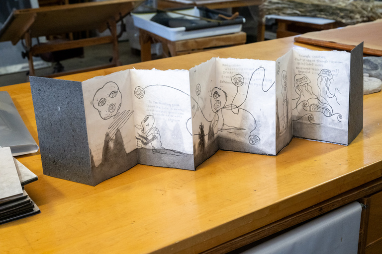 An art project