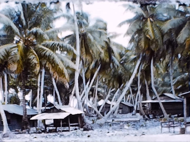 A photo of a small village