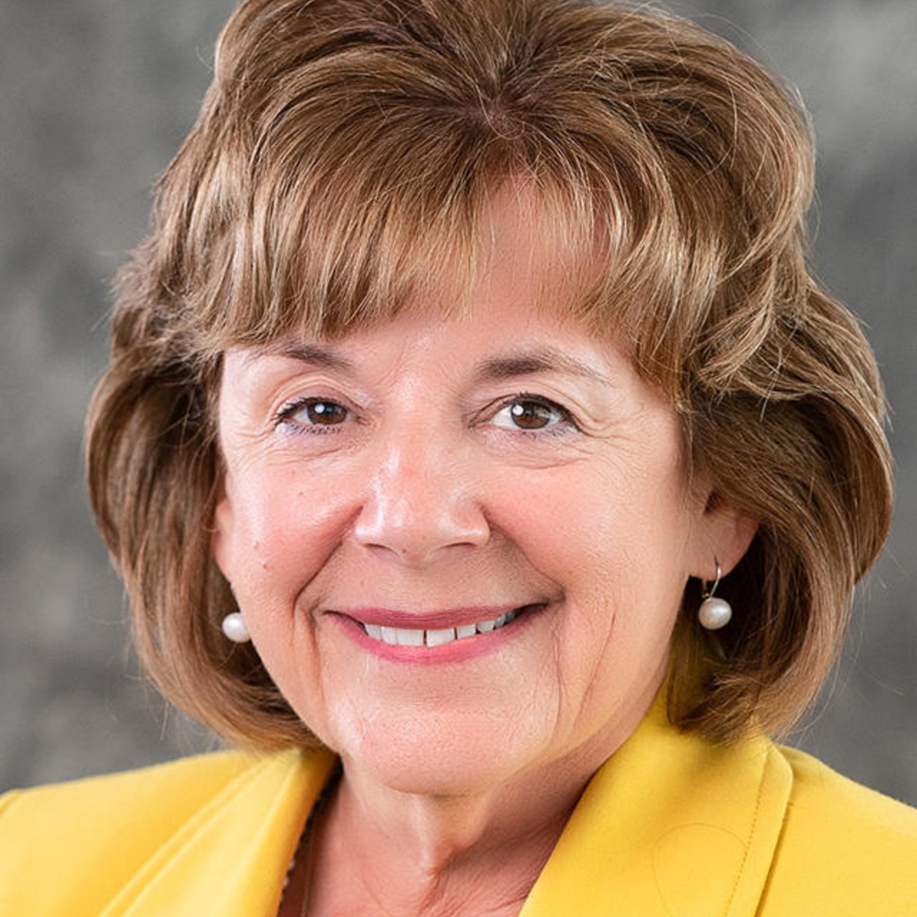 Barbara Wilson portrait