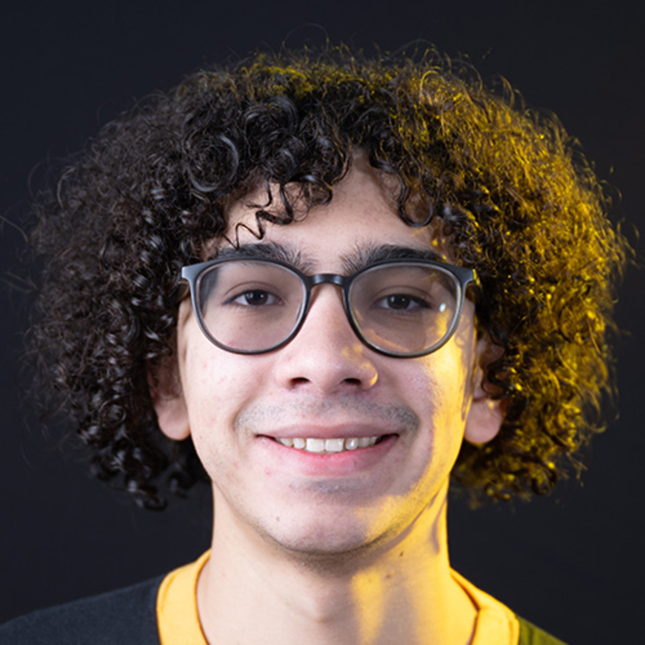 Héctor Sánchez Meléndez portrait