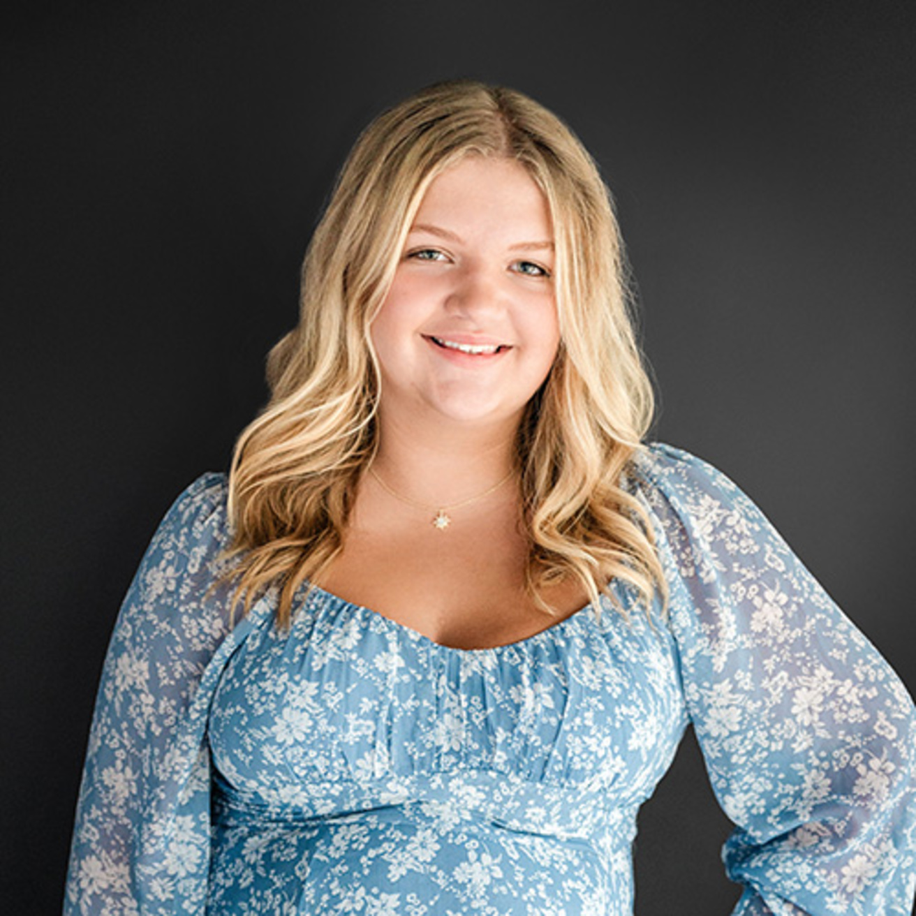 Isabella Tisdale portrait