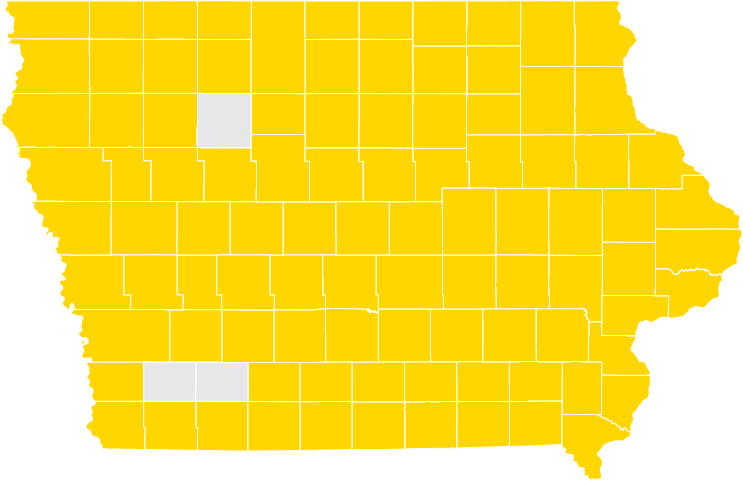 Iowa Counties