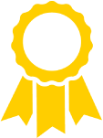 Award ribbon