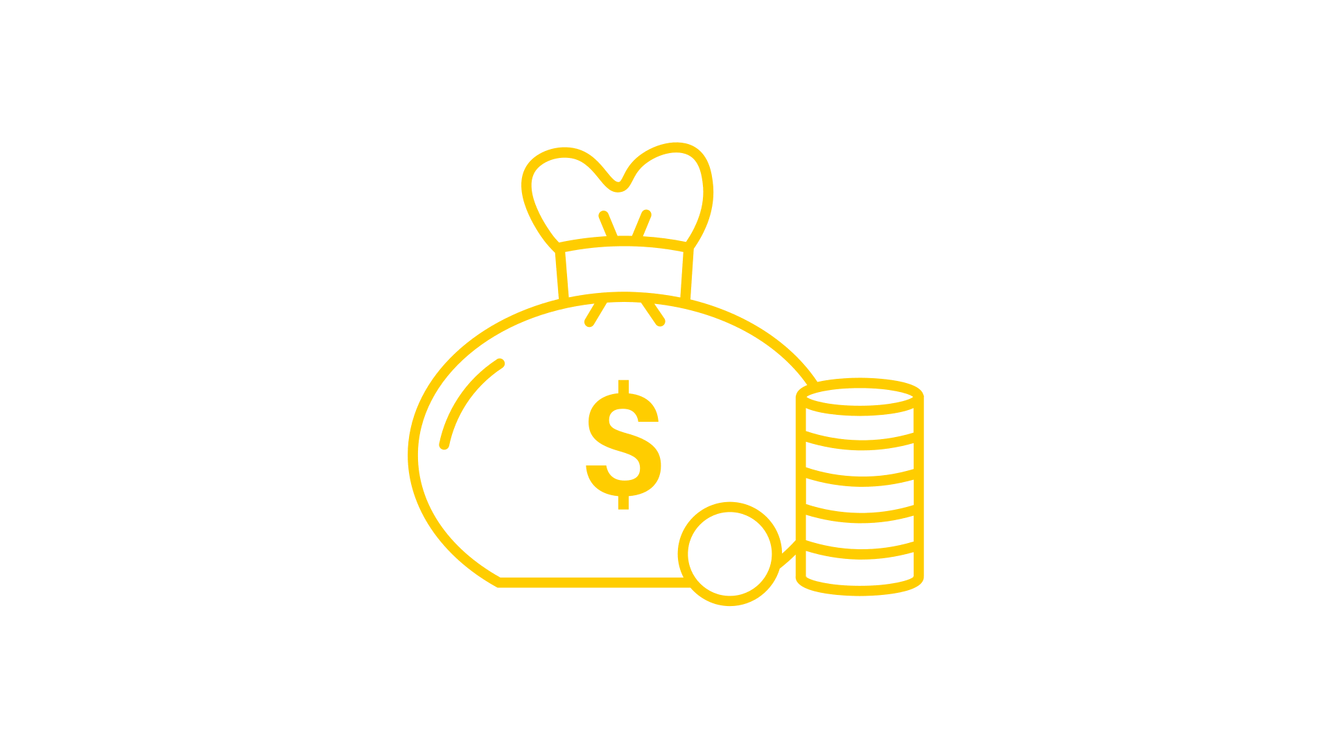 coins and money icon