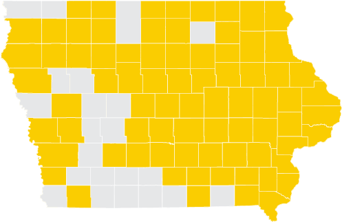 Iowa counties