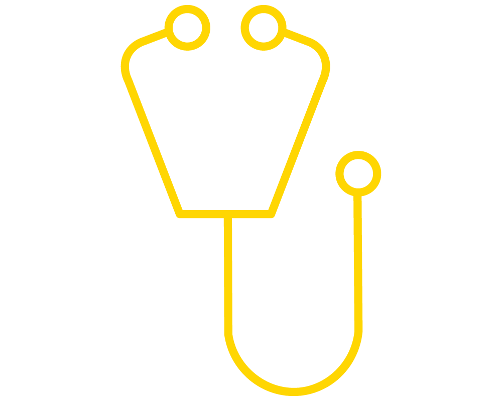 stethoscope icon