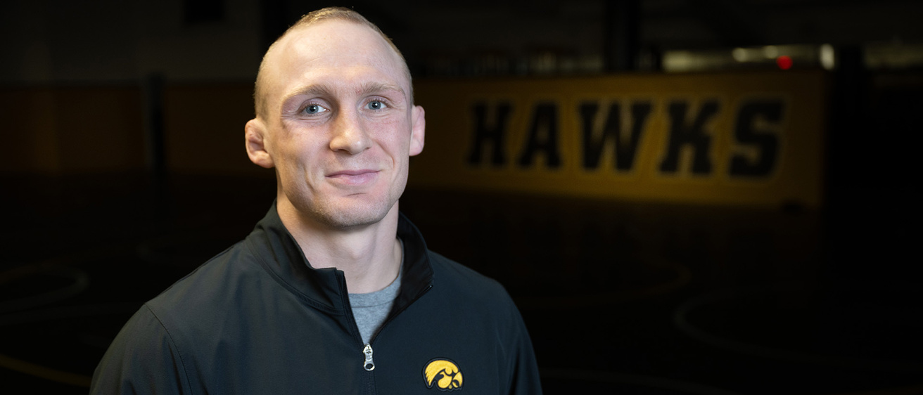 Kaleb Young will graduate in spring 2025 with a PhD in civil and environmental engineering.