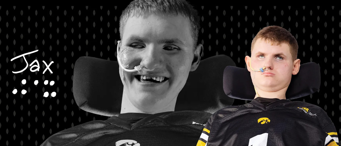 Kid Captain Jaxton Engstrom
