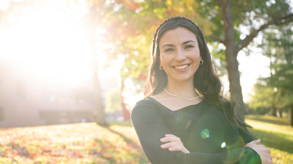 Karah Kluck portrait