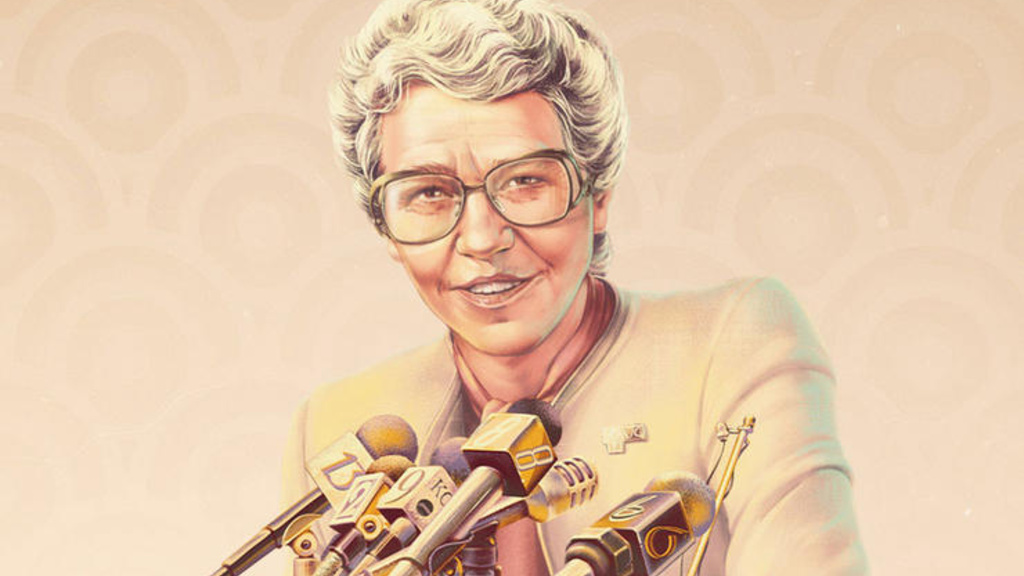 Christine Grant illustration