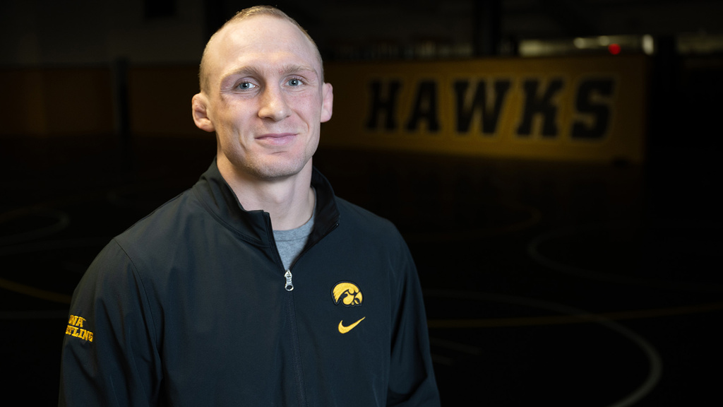 Kaleb Young will graduate in spring 2025 with a PhD in civil and environmental engineering.