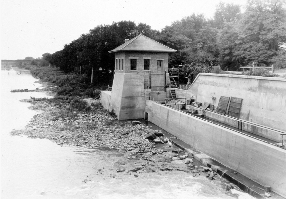 original hydraulics lab